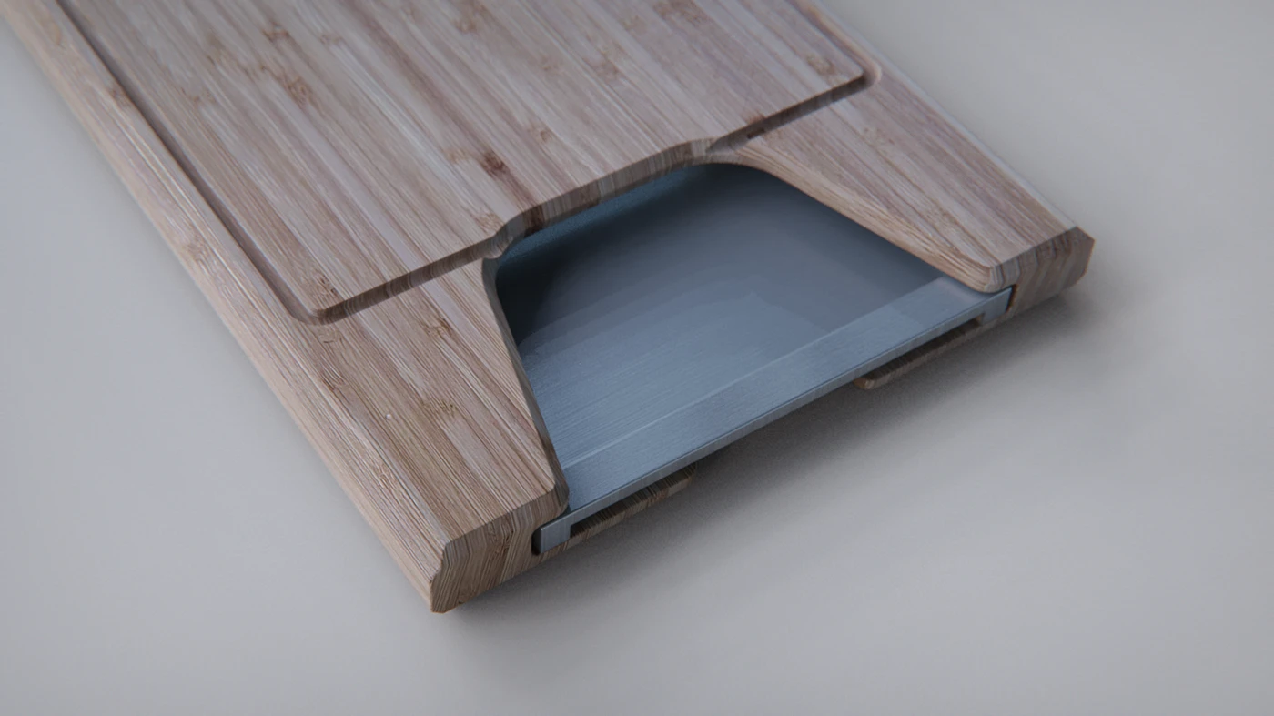 Chopping Board — 1