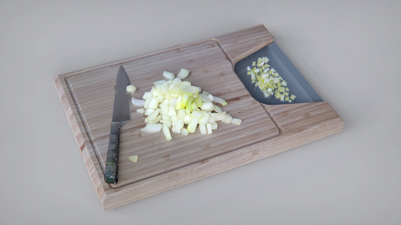 Chopping Board — 2