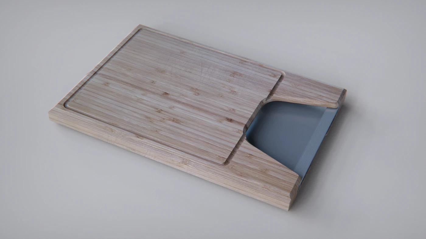Chopping Board — 3