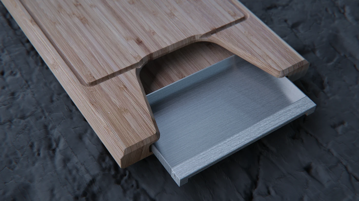 Chopping Board — 4